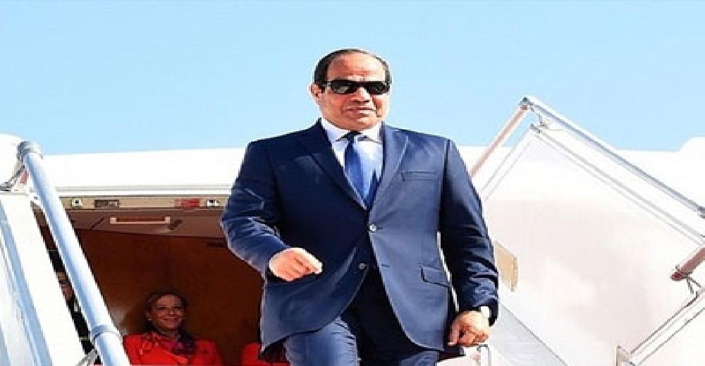  الرئيس عبد الفتاح السيسي - أرشيفية
