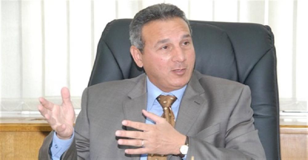  محمد الأتربي رئيس مجلس إدارة بنك مصر