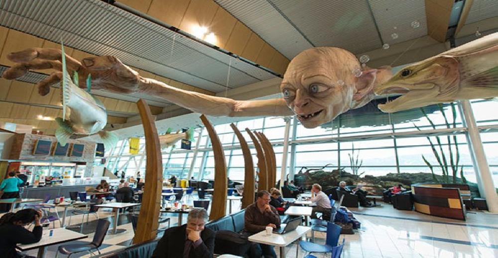  مطار نيوزيلندا الرئيسي