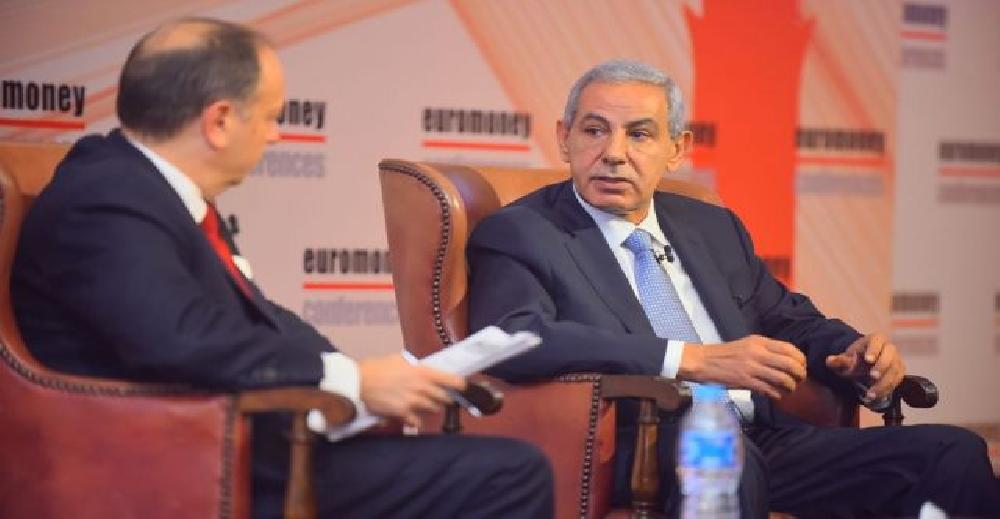  طارق قابيل وزير التجارة و الصناعة