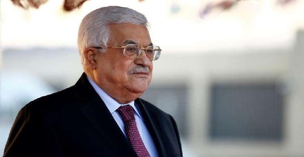  الرئيس الفلسطينى محمود عباس أبومازن
