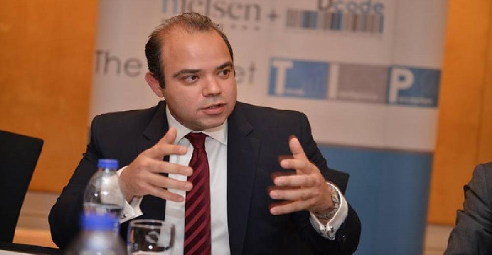  محمد فريد رئيس مجلس إدارة البورصة المصرية