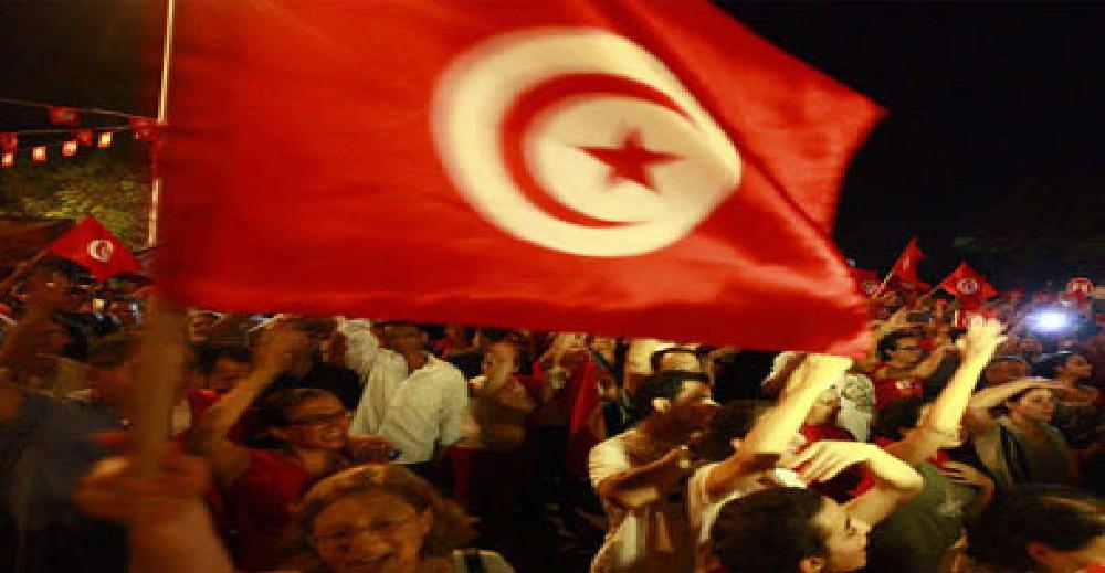  احتجاجات في تونس