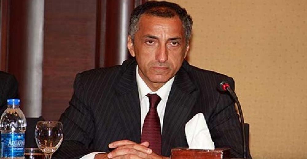  طارق عامر محافظ البنك المركزي