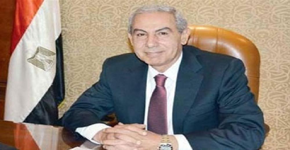  طارق قابيل وزير التجارة والصناعة