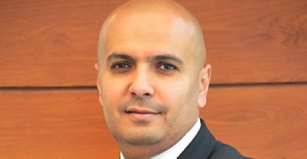  محمد عبيد الرئيس التنفيذى المشارك لبنك الاستثمار بالمجموعة المالية هيرميس