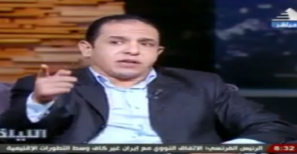 الكاتب الصحفي بدر عياد الكاتب الصحفي بدر عياد