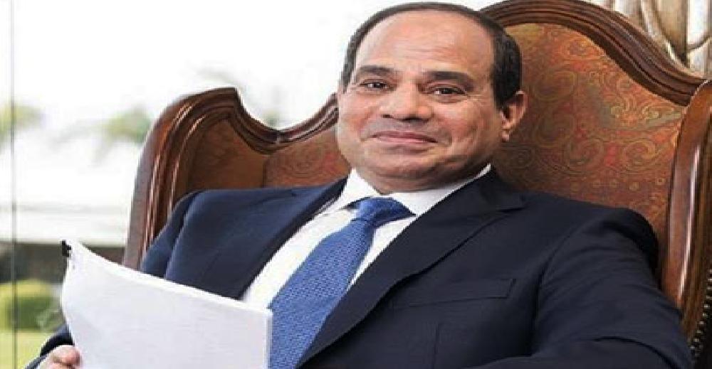  الرئيس عبد الفتاح السيسي - أرشيفية