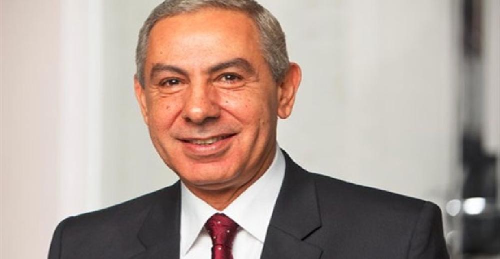  طارق قابيل وزير التجارة والصناعة