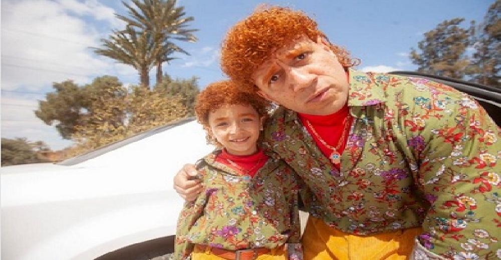 أحمد مكي ينوه لبدء ظهور «حزلقوم» في مسلسل الكبير أوي 6 أحمد مكي ينوه لبدء ظهور «حزلقوم» في مسلسل الكبير أوي 6