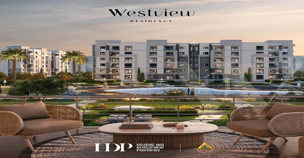  إطلاق مشروع “Westview Residence