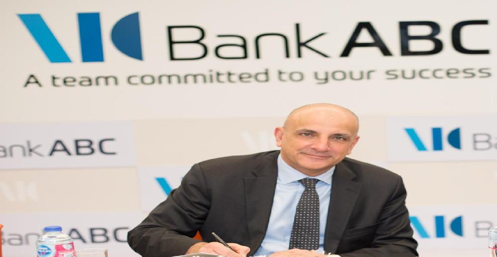 عمرو ثروت العضو المنتدب والرئيس التنفيذي لبنكABC مصر عمرو ثروت العضو المنتدب والرئيس التنفيذي لبنكABC مصر