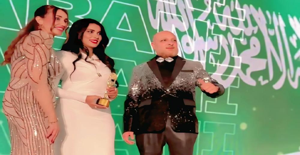 خبيرة التجميل نوف القباني : يشرفني أن أمثل بلدي بكل المحافل العالمية
