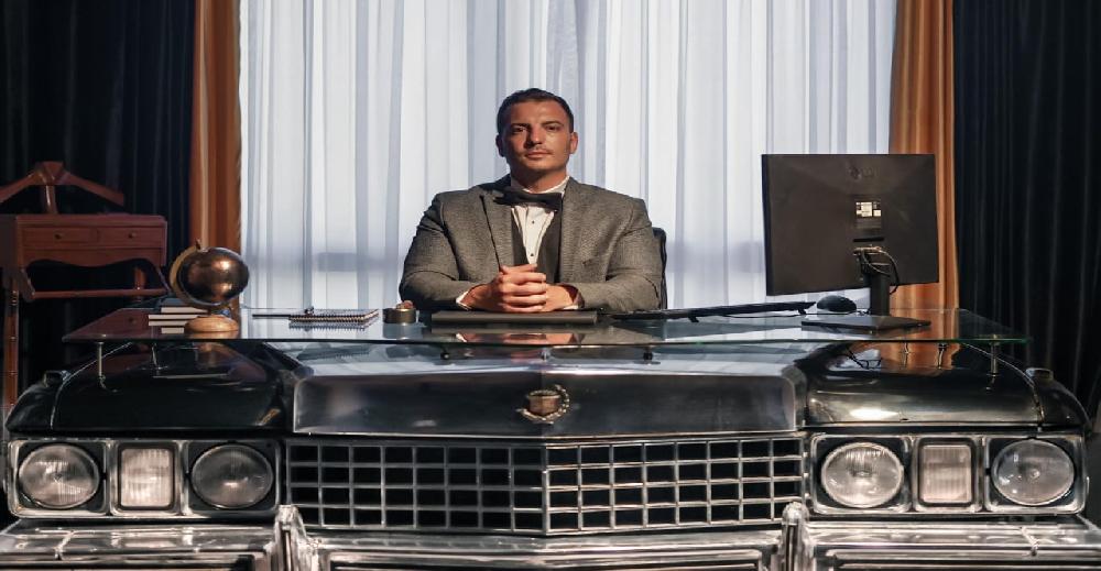 العالمي ريبال فاضل .. حين يتحوّل التصميم إلى حكاية إنسان