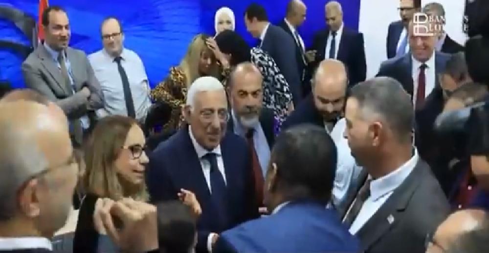  المصرف المتحد يودع أشرف القاضي