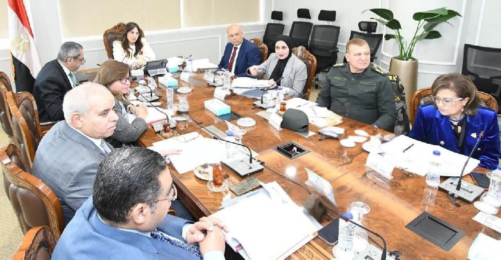 وزيرة الإسكان تترأس اجتماع مجلس إدارة صندوق الإسكان الاجتماعي ودعم…