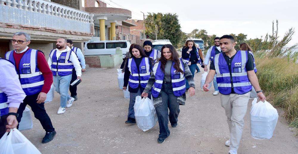 بنك قناة السويس يوقع بروتوكول تعاون مع «مؤسسة صنّاع الحياة مصر» للمُساهمة…