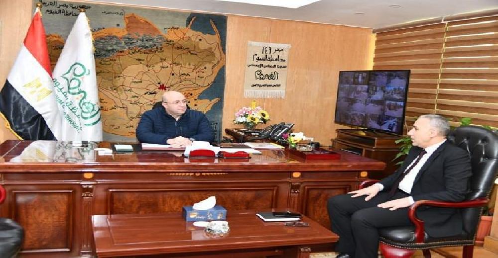 تمويل 133.9 ألف مشروع وضخ 3.1 مليار جنيه بالفيوم لدعم المشروعات الصغيرة